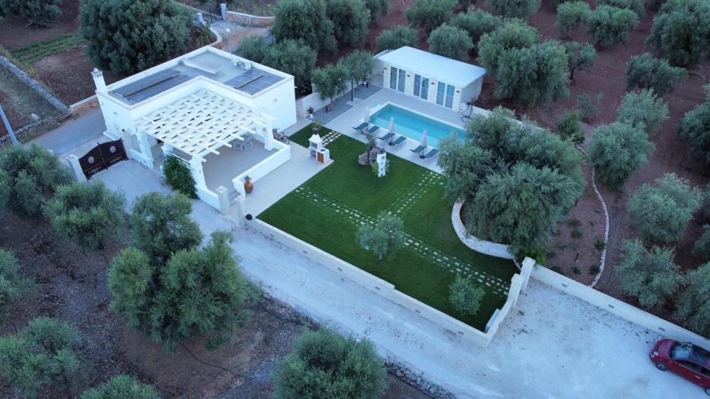 Terra Mater - Exclusive Cottage - Ostuni Exterior foto