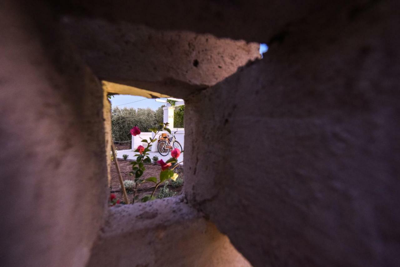 Terra Mater - Exclusive Cottage - Ostuni Exterior foto